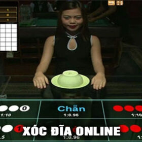 xóc đĩa online