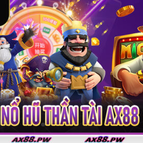 Nổ Hũ Thần Tài Ax88