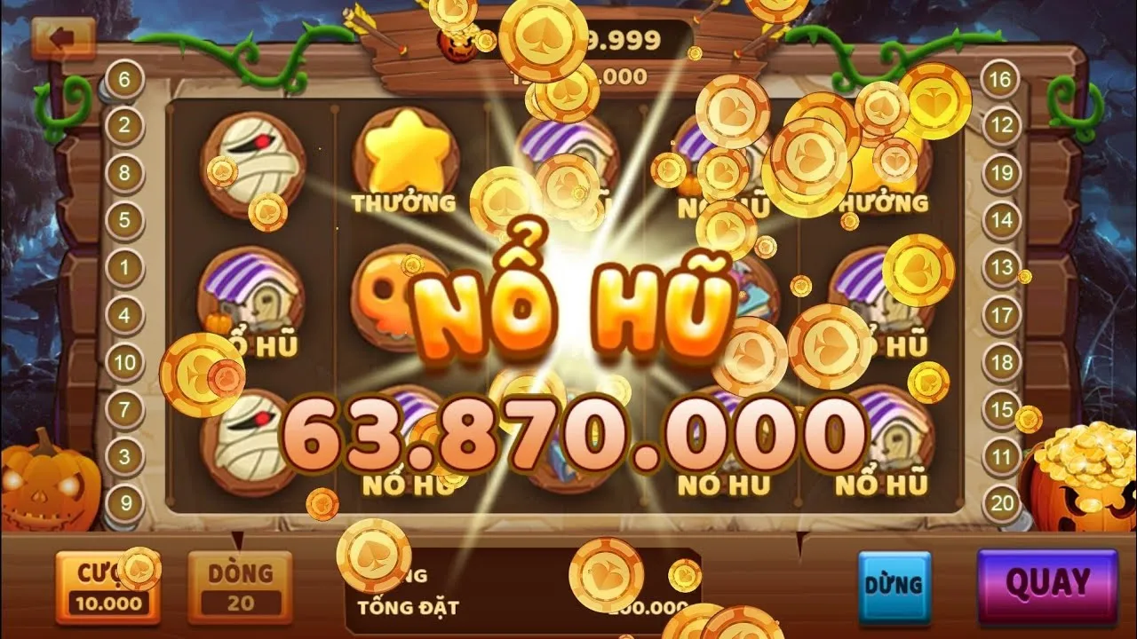 3389 nổ hũ